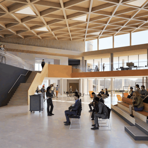 Gordon Murray Institute Internal